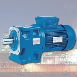 Reductores y Motorreductores Coaxial
