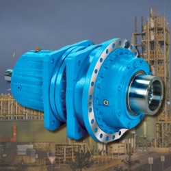 Motorreductor Planetario