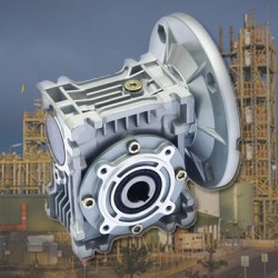 Reductor sinfín Tecnotrans