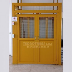 Ascensor de Carga 500 kg