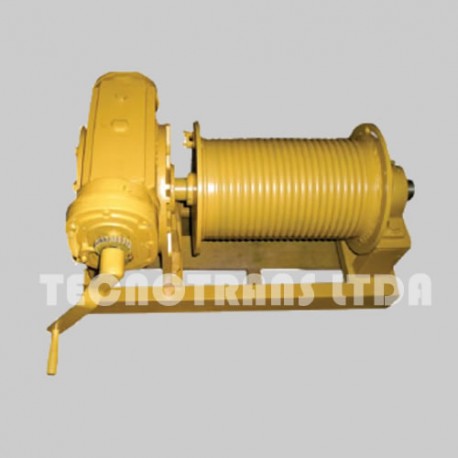 Malacate de Carga Manual