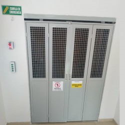 Ascensor de carga 500 kg