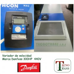 Variador de Velocidad