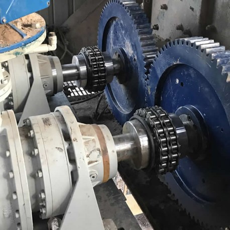 Piñones industriales