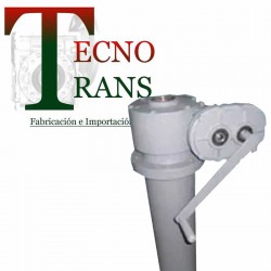Actuador para compuertas