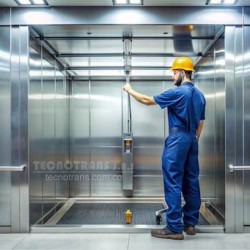 Mantenimiento Ascensores