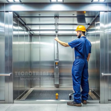 Mantenimiento Ascensores