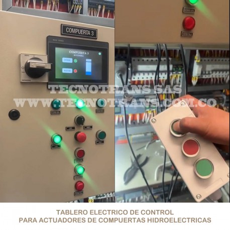Tableros Eléctricos